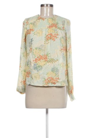 Bluză de femei Zara, Mărime M, Culoare Multicolor, Preț 85,99 Lei