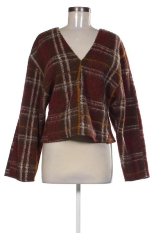 Дамска блуза Zara, Размер M, Цвят Многоцветен, Цена 9,53 €