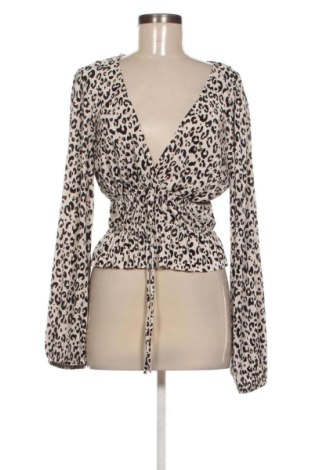 Дамска блуза Zara, Размер S, Цвят Многоцветен, Цена 14,31 €