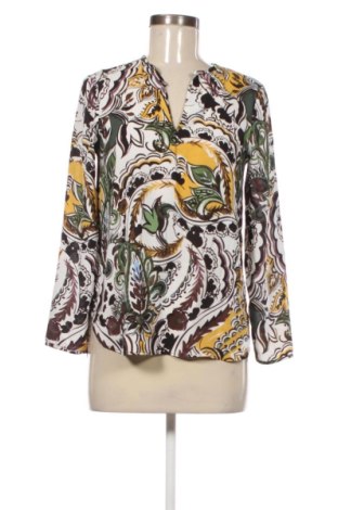 Дамска блуза Zara, Размер S, Цвят Многоцветен, Цена 6,64 €