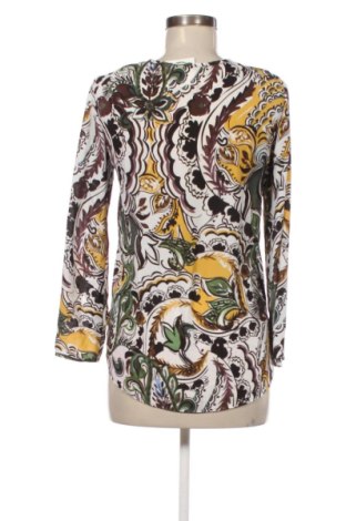 Дамска блуза Zara, Размер S, Цвят Многоцветен, Цена 6,64 €
