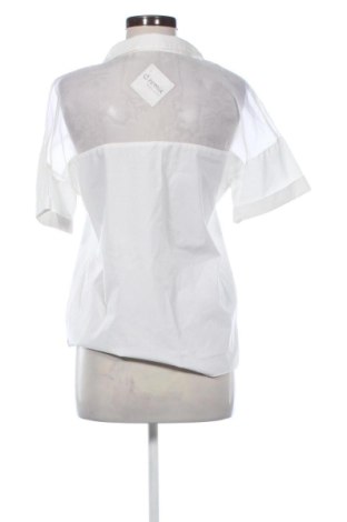 Bluză de femei Zara, Mărime S, Culoare Alb, Preț 58,37 Lei