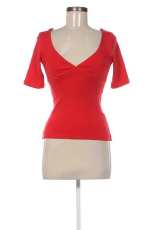 Damen Shirt Zara, Größe M, Farbe Rot, Preis 30,99 €