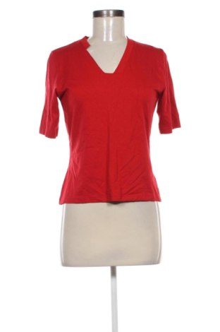 Dámská halenka Zeitlos By Luana, Velikost M, Barva Červená, Cena  409,00 Kč