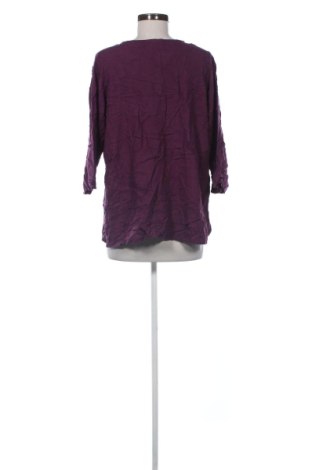 Dámska blúza Zhenzi, Veľkosť XL, Farba Fialová, Cena  4,95 €