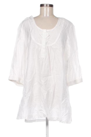 Дамска блуза Zizzi, Размер XXL, Цвят Бял, Цена 8,18 €