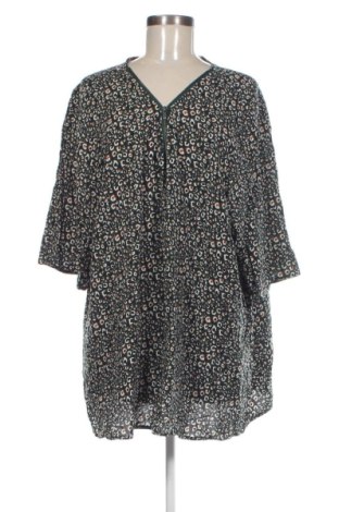 Γυναικεία μπλούζα Zizzi, Μέγεθος XXL, Χρώμα Πολύχρωμο, Τιμή 17,99 €