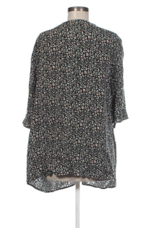 Γυναικεία μπλούζα Zizzi, Μέγεθος XXL, Χρώμα Πολύχρωμο, Τιμή 17,99 €
