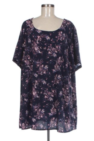 Дамска блуза Zizzi, Размер 3XL, Цвят Многоцветен, Цена 6,64 €