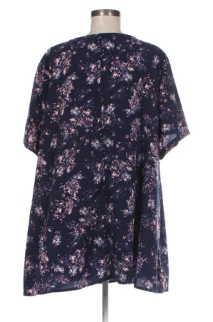 Дамска блуза Zizzi, Размер 3XL, Цвят Многоцветен, Цена 6,64 €