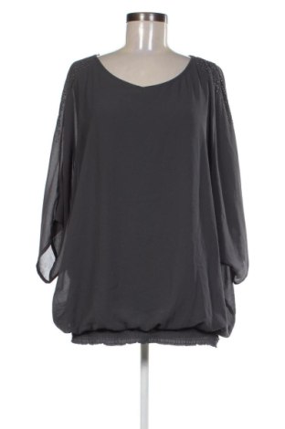 Дамска блуза Zizzi, Размер M, Цвят Сив, Цена 24,03 €