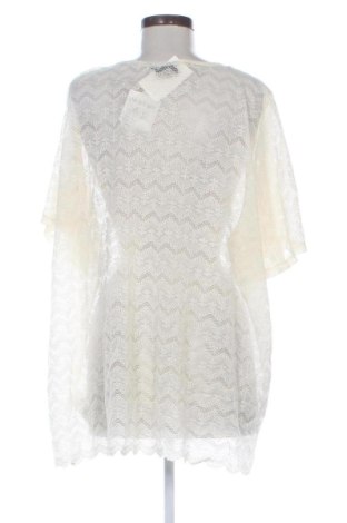 Damen Shirt Zizzi, Größe 3XL, Farbe Gelb, Preis 23,51 €