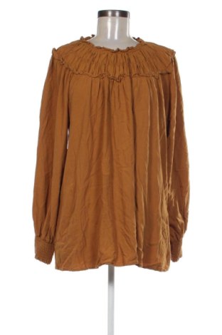 Dámská halenka Zizzi, Velikost XXL, Barva Oranžová, Cena  482,00 Kč