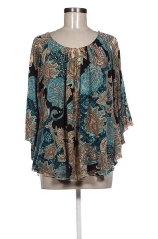 Дамска блуза Zizzi, Размер L, Цвят Многоцветен, Цена 7,65 €
