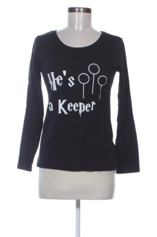 Дамска блуза Zornitsa, Размер L, Цвят Черен, Цена 8,18 €