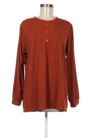 Dámská halenka Zucca, Velikost XL, Barva Oranžová, Cena  429,00 Kč