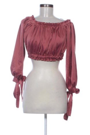 Dámská halenka Zuiki, Velikost S, Barva Červená, Cena  142,00 Kč