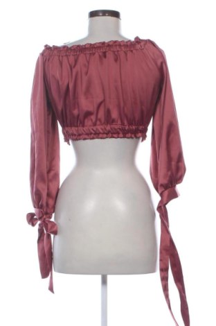 Dámská halenka Zuiki, Velikost S, Barva Červená, Cena  142,00 Kč