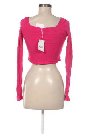 Дамска блуза Zuiki, Размер S, Цвят Розов, Цена 10,22 €