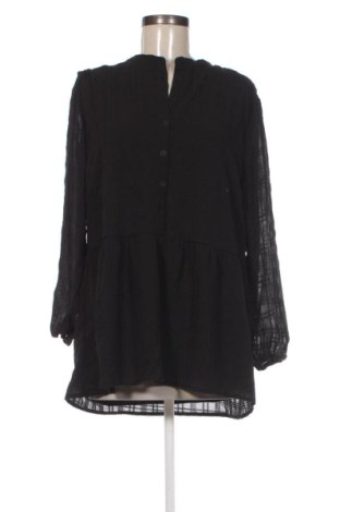 Dámská halenka Zusss, Velikost XXL, Barva Černá, Cena  482,00 Kč