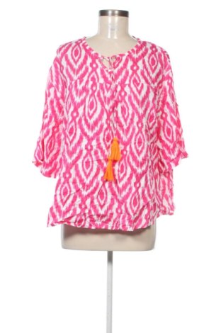 Bluzka damska Zwillingsherz, Rozmiar XL, Kolor Różowy, Cena 44,99 zł