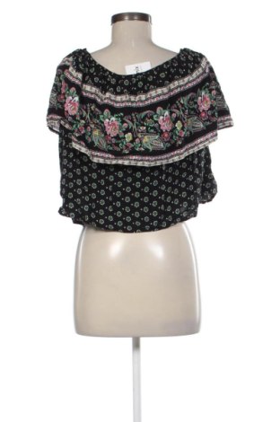 Дамска блуза one the land, Размер M, Цвят Многоцветен, Цена 12,00 €