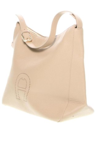 Дамска чанта Aigner, Цвят Бежов, Цена 155,94 €
