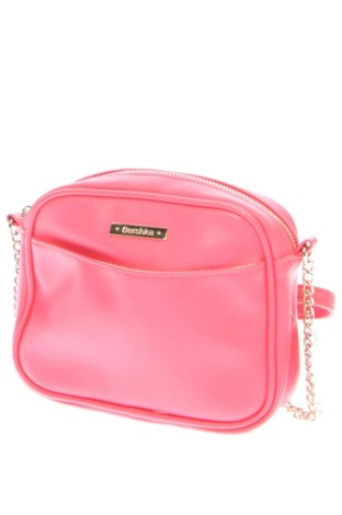 Geantă de femei Bershka, Culoare Roz, Preț 62,90 Lei