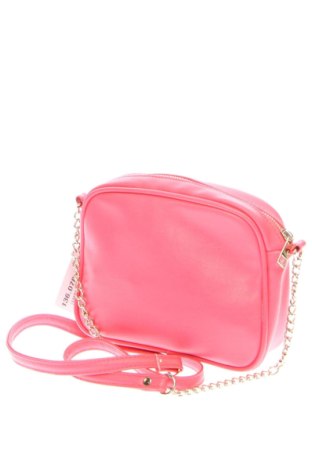 Geantă de femei Bershka, Culoare Roz, Preț 62,90 Lei