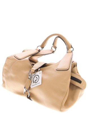 Γυναικεία τσάντα Coccinelle, Χρώμα  Μπέζ, Τιμή 198,24 €