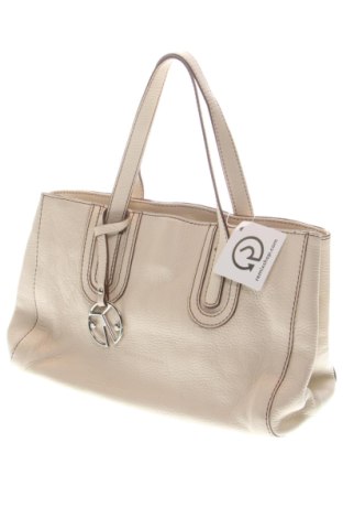 Дамска чанта Coccinelle, Цвят Бежов, Цена 255,50 €