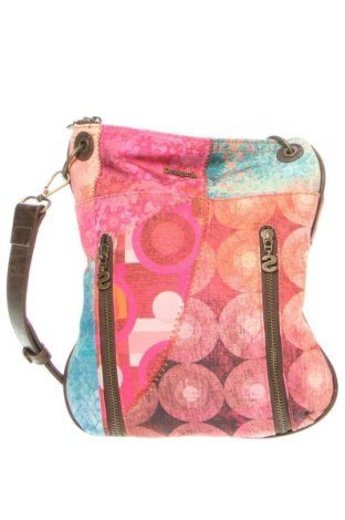 Дамска чанта Desigual, Цвят Многоцветен, Цена 38,85 €