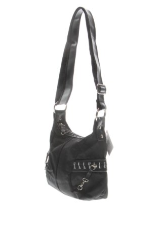 Damska torebka Elle, Kolor Czarny, Cena 98,92 zł