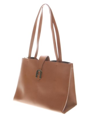Дамска чанта Furla, Цвят Кафяв, Цена 209,00 €