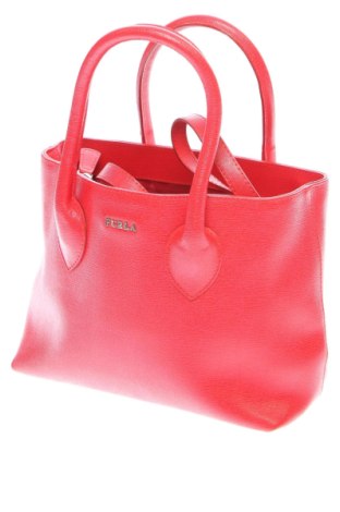 Damska torebka Furla, Kolor Czerwony, Cena 1 326,87 zł
