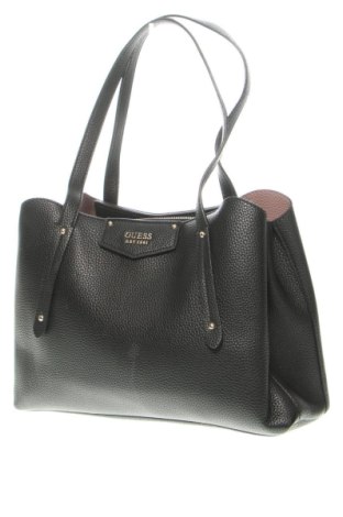 Geantă de femei Guess, Culoare Negru, Preț 839,99 Lei
