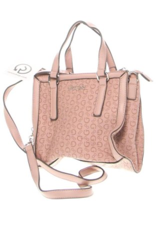 Dámská kabelka  Guess, Barva Popelavě růžová, Cena  1 729,00 Kč