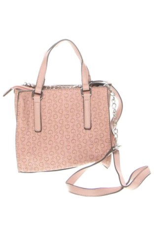 Dámská kabelka  Guess, Barva Popelavě růžová, Cena  1 729,00 Kč