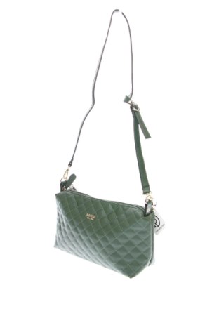 Geantă de femei Guess, Culoare Verde, Preț 408,86 Lei