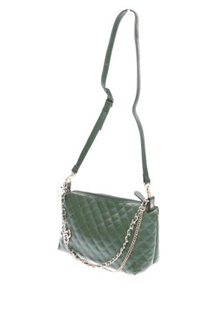 Geantă de femei Guess, Culoare Verde, Preț 408,86 Lei