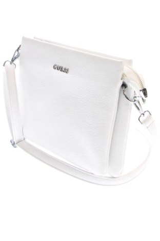 Damska torebka Guess, Kolor Biały, Cena 451,40 zł