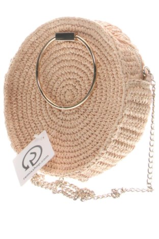 Дамска чанта H&M, Цвят Бежов, Цена 10,82 €