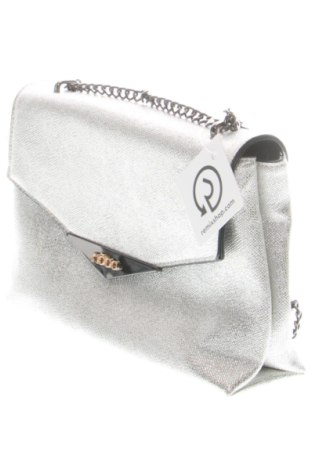 Γυναικεία τσάντα Hobo, Χρώμα Ασημί, Τιμή 82,00 €