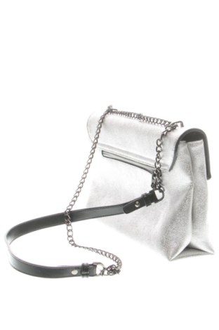 Γυναικεία τσάντα Hobo, Χρώμα Ασημί, Τιμή 82,00 €