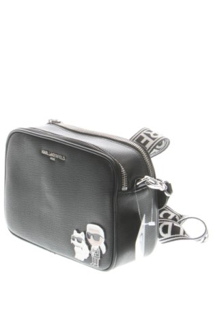Γυναικεία τσάντα Karl Lagerfeld, Χρώμα Μαύρο, Τιμή 145,59 €