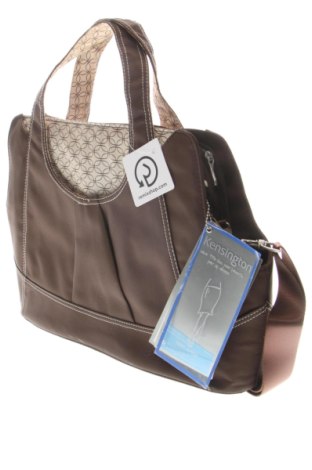 Дамска чанта Kensington, Цвят Кафяв, Цена 18,46 €
