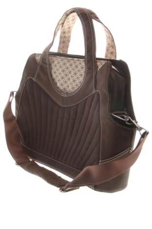 Дамска чанта Kensington, Цвят Кафяв, Цена 18,46 €