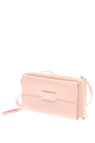 Damska torebka Love, Kolor Popielaty róż, Cena 69,66 zł