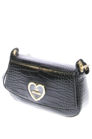Дамска чанта Love Moschino, Цвят Черен, Цена 179,55 €