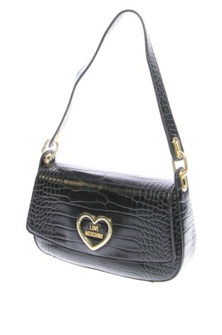 Дамска чанта Love Moschino, Цвят Черен, Цена 179,55 €